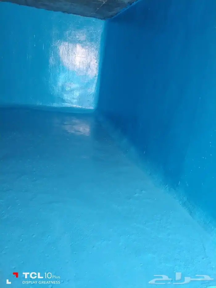 شغل عازل المي الحراري 7