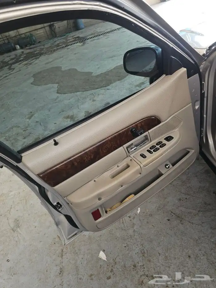 فورد جراند ماركيز 2006 2