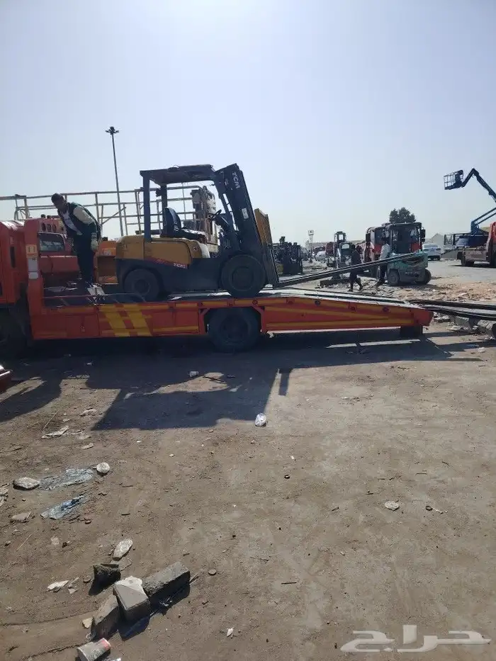 رافعه شوكيه للايجار سكين 1