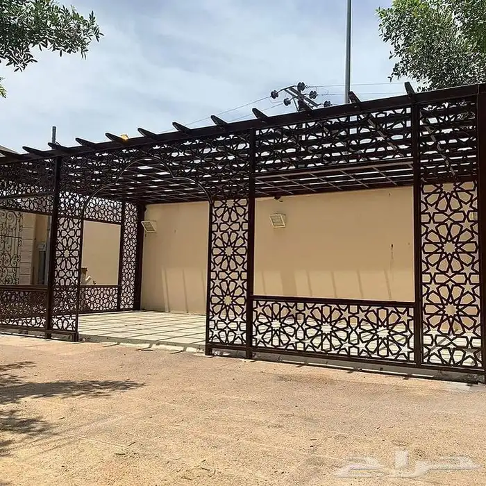 مضلات وسواتر الرياض 5