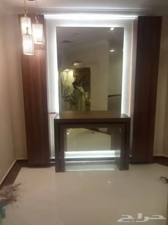 ترميم وتشطيب ودهنات وجميع اعما اديك رات ادخليه ولخارجيه 6