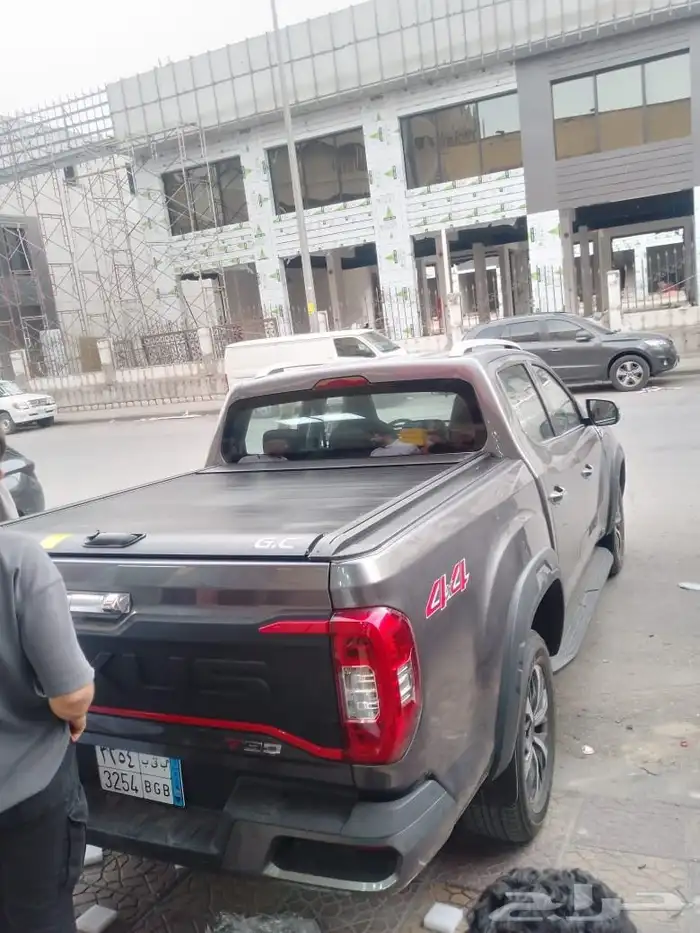غطاء حوض فورد رنجرا 2024 التواصل  8 7