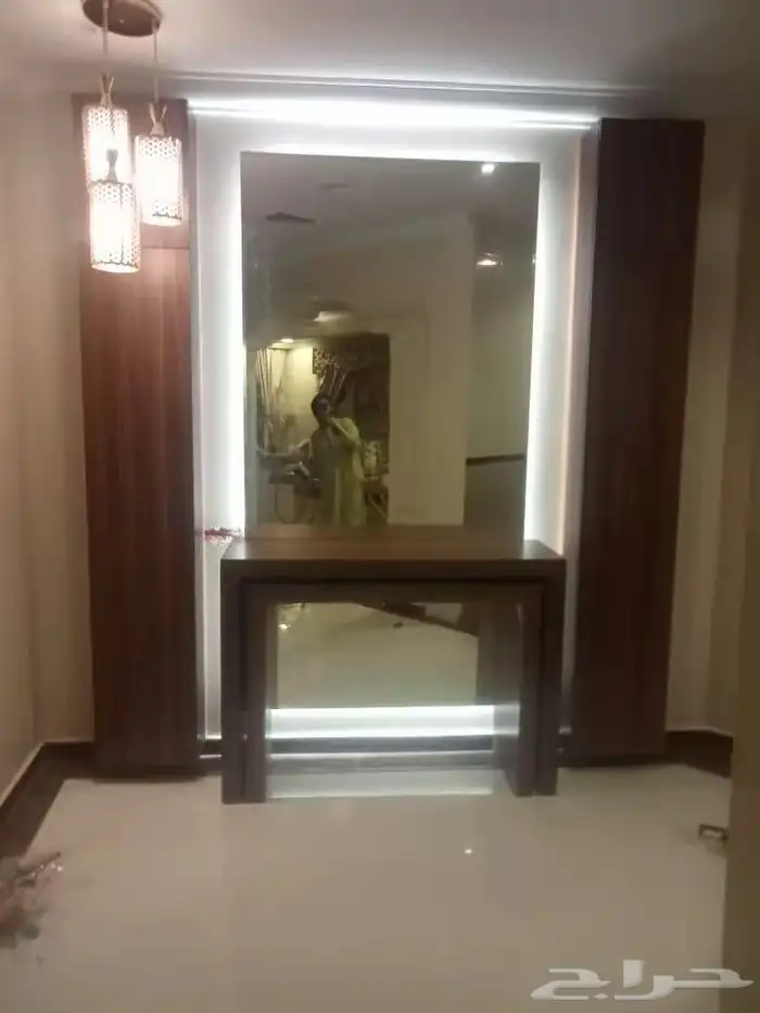 ترميم وتشطيب ودهنات وجميع اعما اديك رات ادخليه ولخارجيه 3
