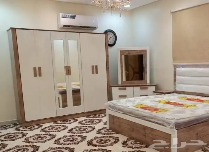 غرف نوم جديدة جاهزة بسعر المصنع 21