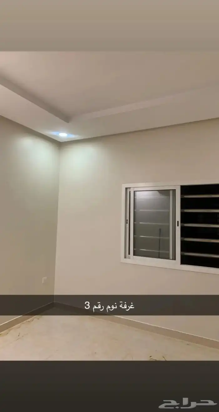 للايجار دور أول في فيلا بحي القيروان 2