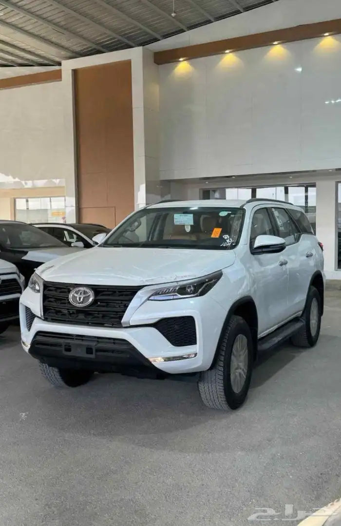 تويوتا فورشنر GX2 موديل 2025 2