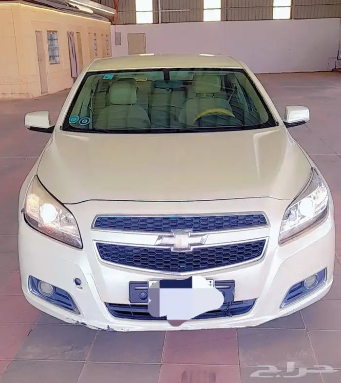 ماليبو 2013 2
