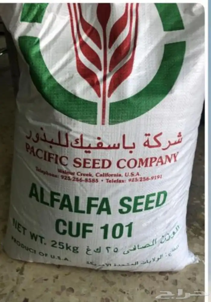 بذار برسيم للبيع 0
