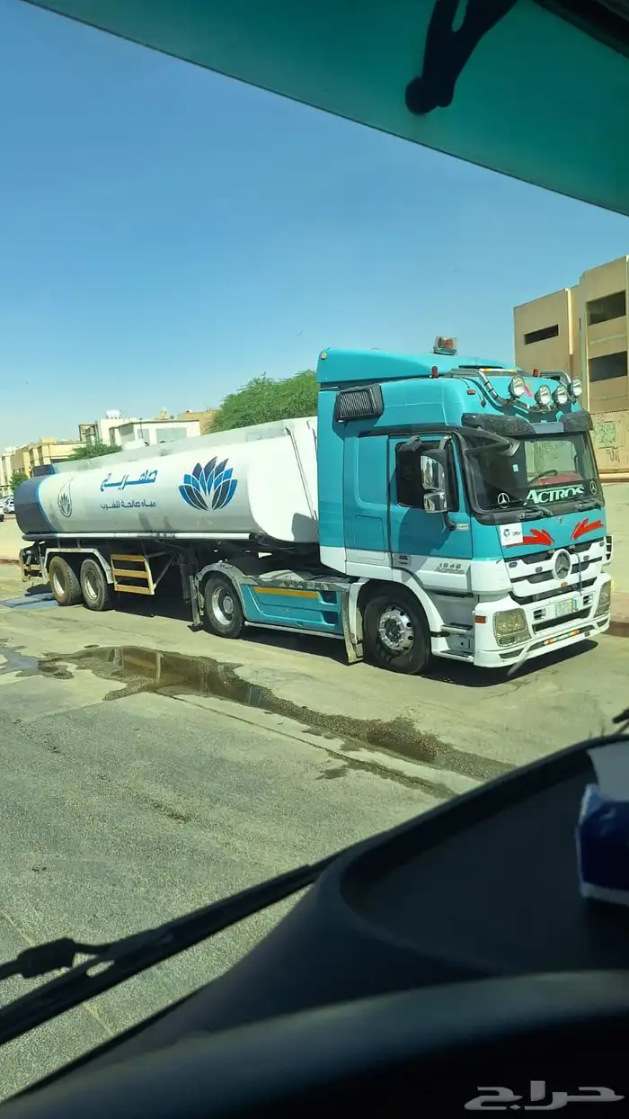 وايت مياه 32 طن تحليه صالح للشرب 0