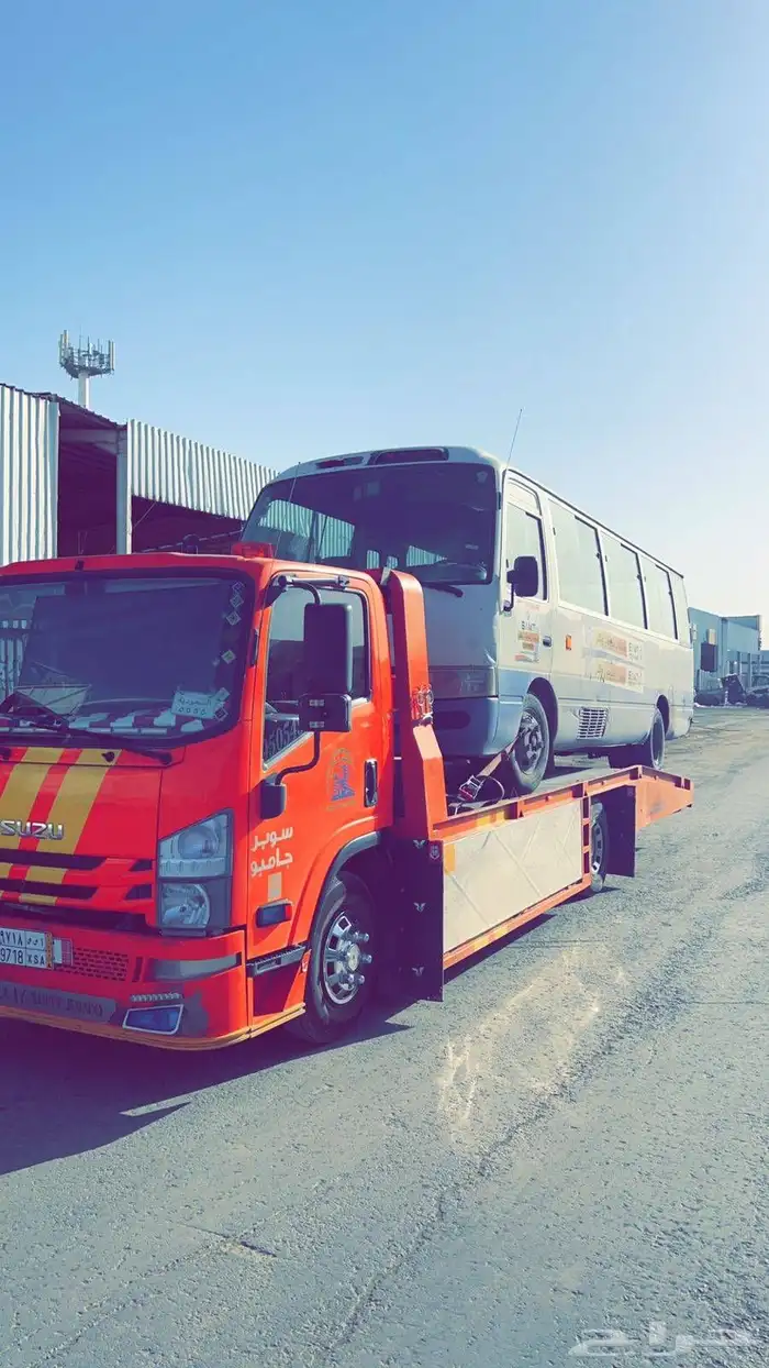 سطحه حفر الباطن الى الدمام الرياض جميع أنحاء المملكة بأسعاره 0