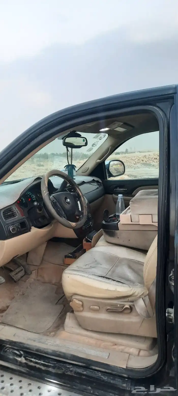 تاهو سوبربان 9