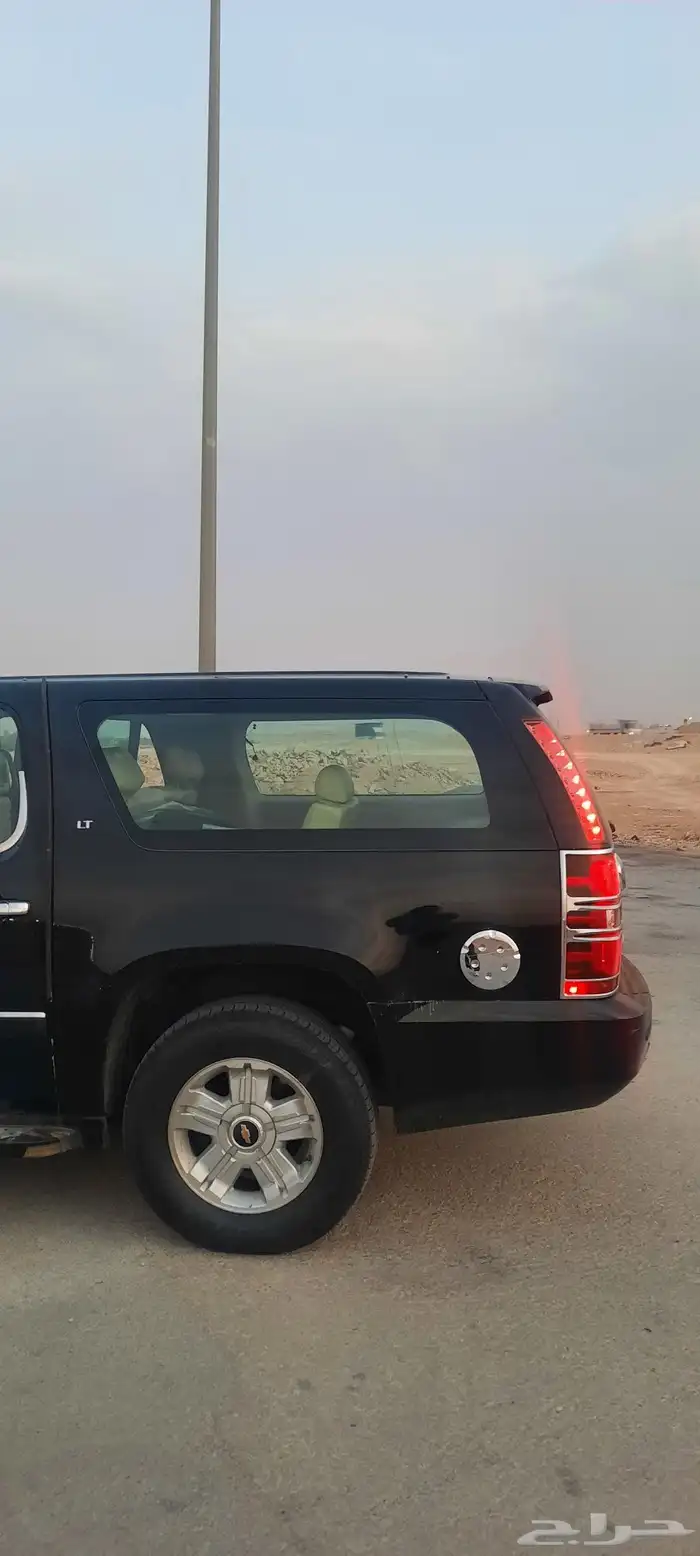 تاهو سوبربان 7