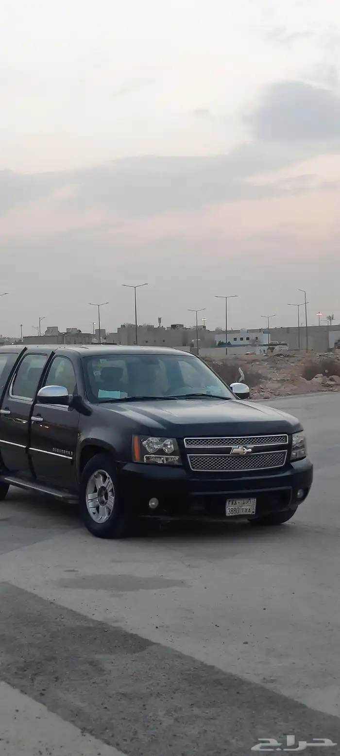 تاهو سوبربان 0