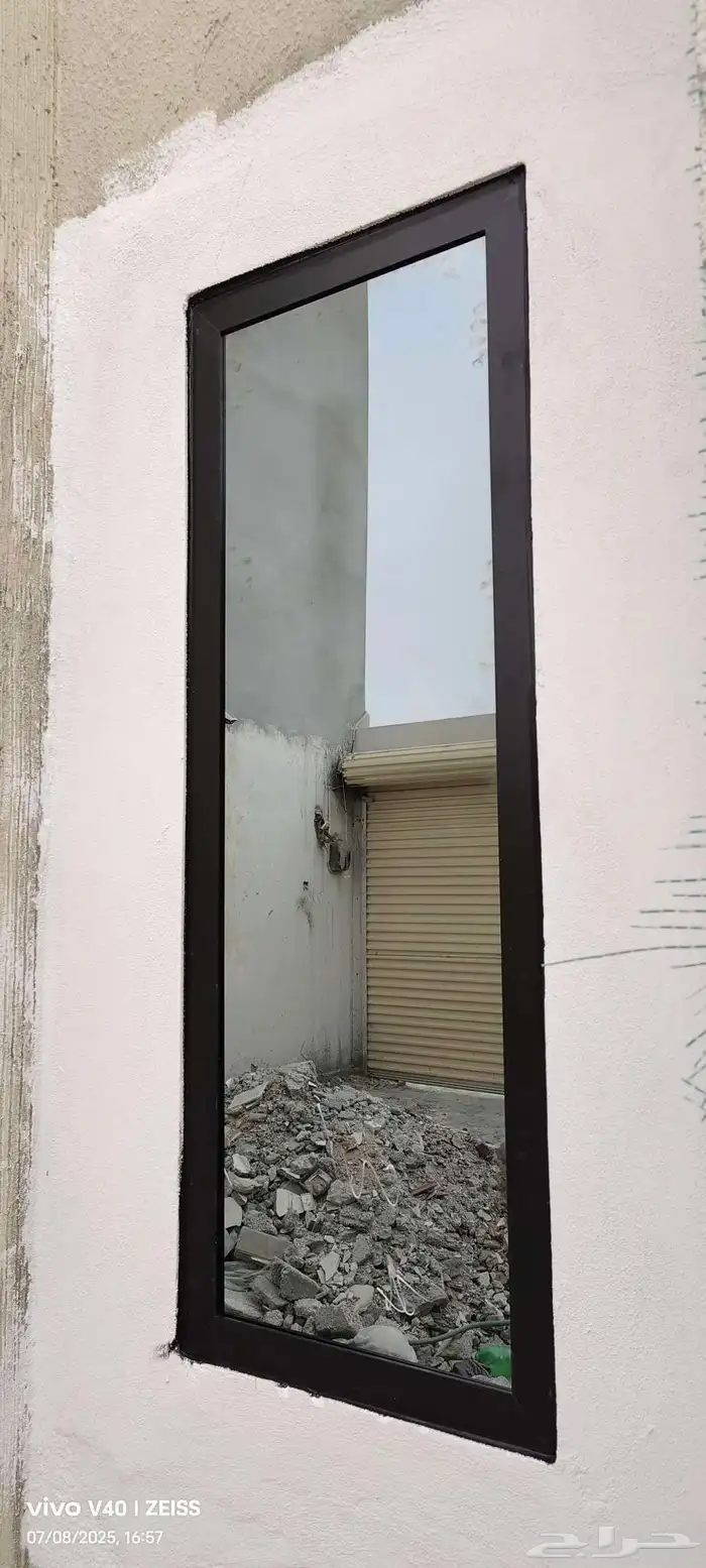 شباك المنيوم باب المنيوم 5