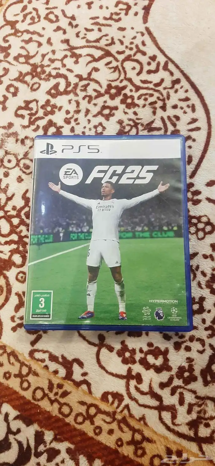 شريط فيفا 25 0