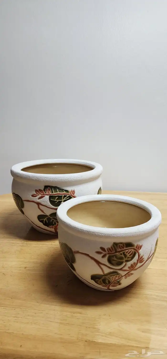 فخار للزرع 0