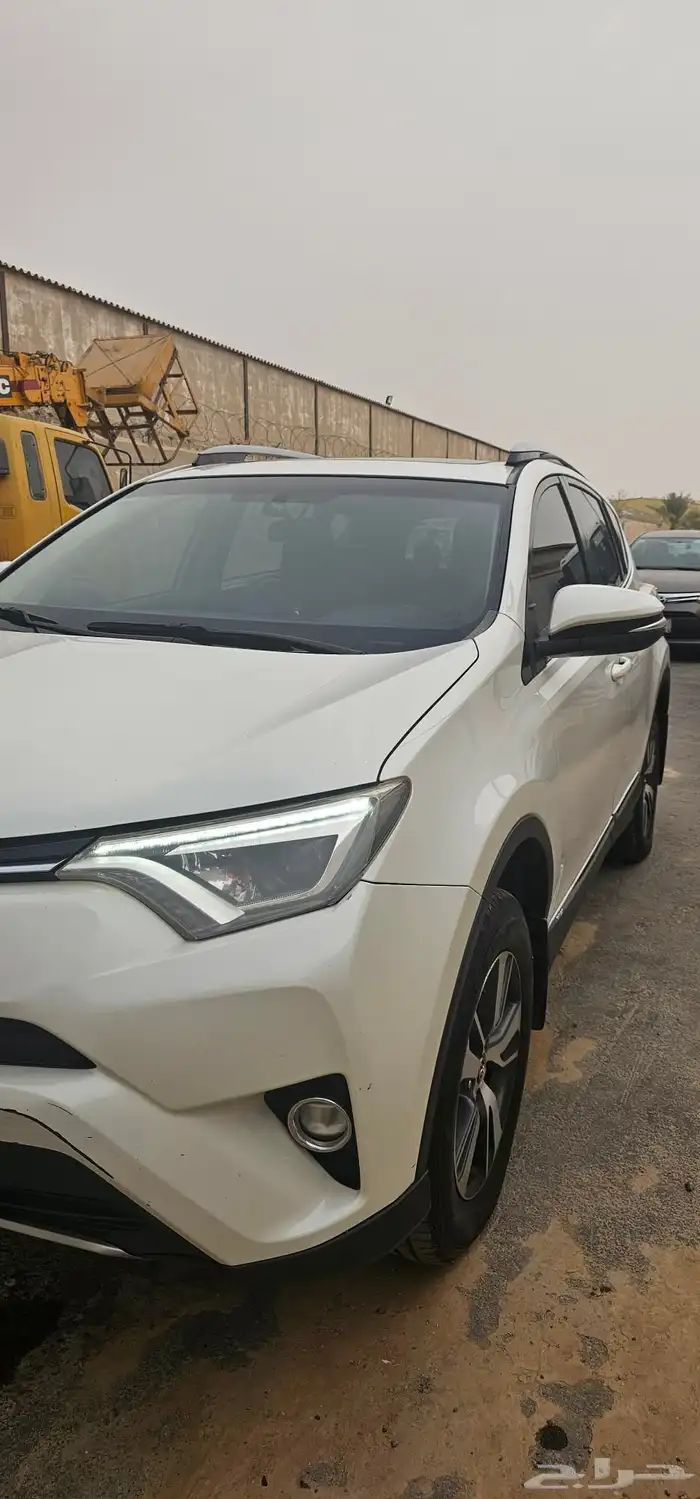 تويوتا راف فور 2018 2