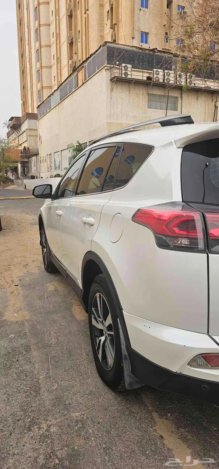 تويوتا راف فور 2018 7