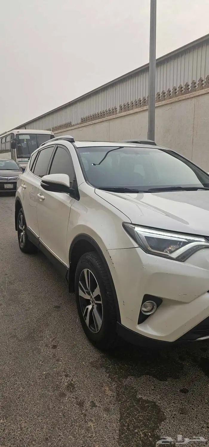 تويوتا راف فور 2018 1