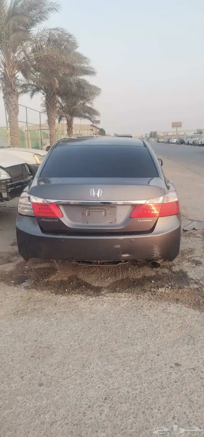 اكورد 2014 تشليح قطع غيار فقط اتواصل واتساب 0