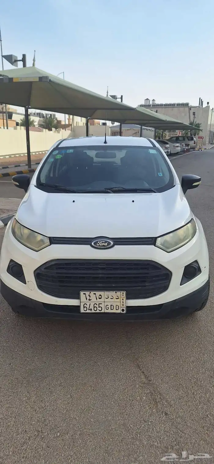 Ford Ecosport 2016 1