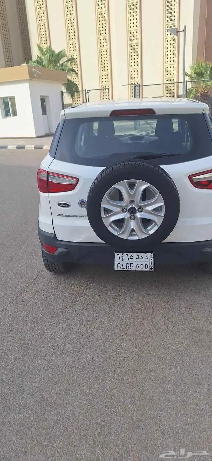 Ford Ecosport 2016 2