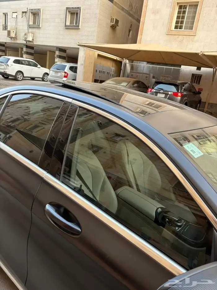 مرسيدس C 200 سي 200 للبيع موديل 2015 6