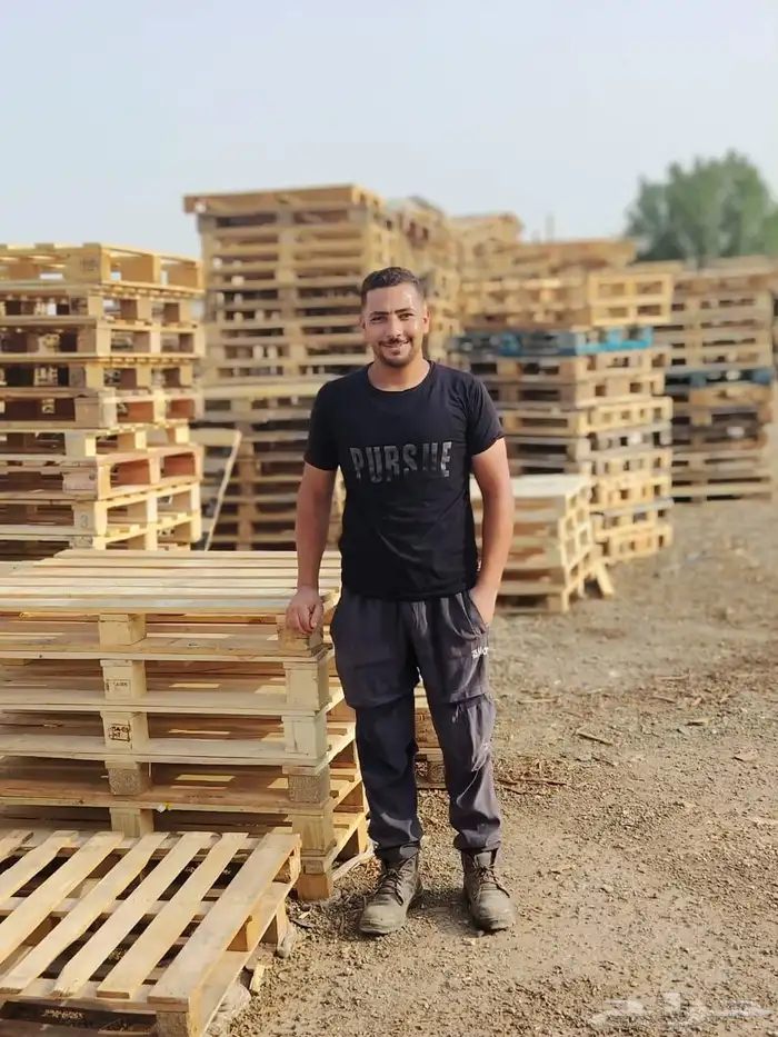 شركة خطاب للطبالي الخشب والبلاستك الرياض. الرقم 2