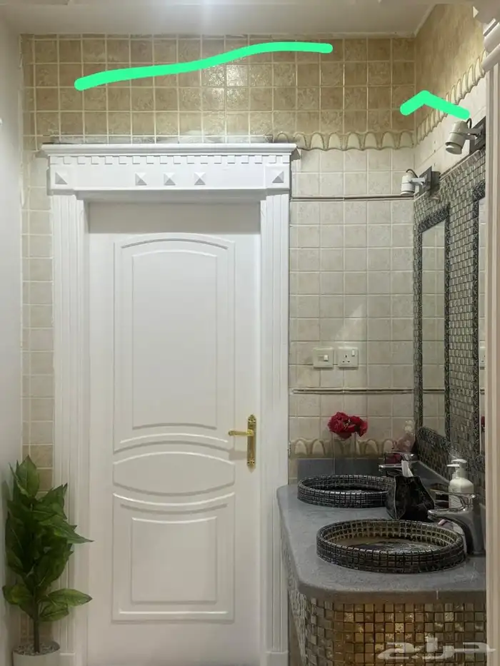 دهانات وديكورات شمال وشرق الرياض 7