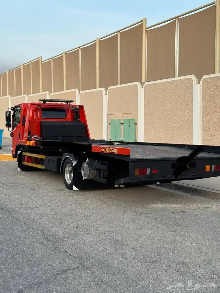 سطحة الجبيل البلد الصناعية العريفي 0