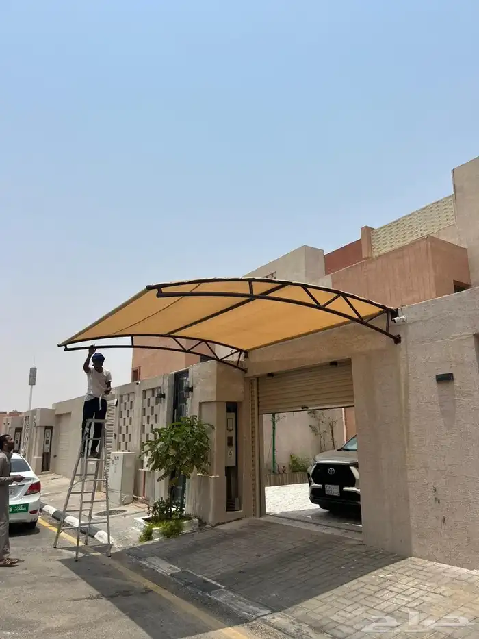 مظلات الأحساء 4