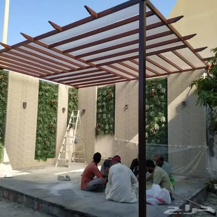 مظلات الأحساء 1
