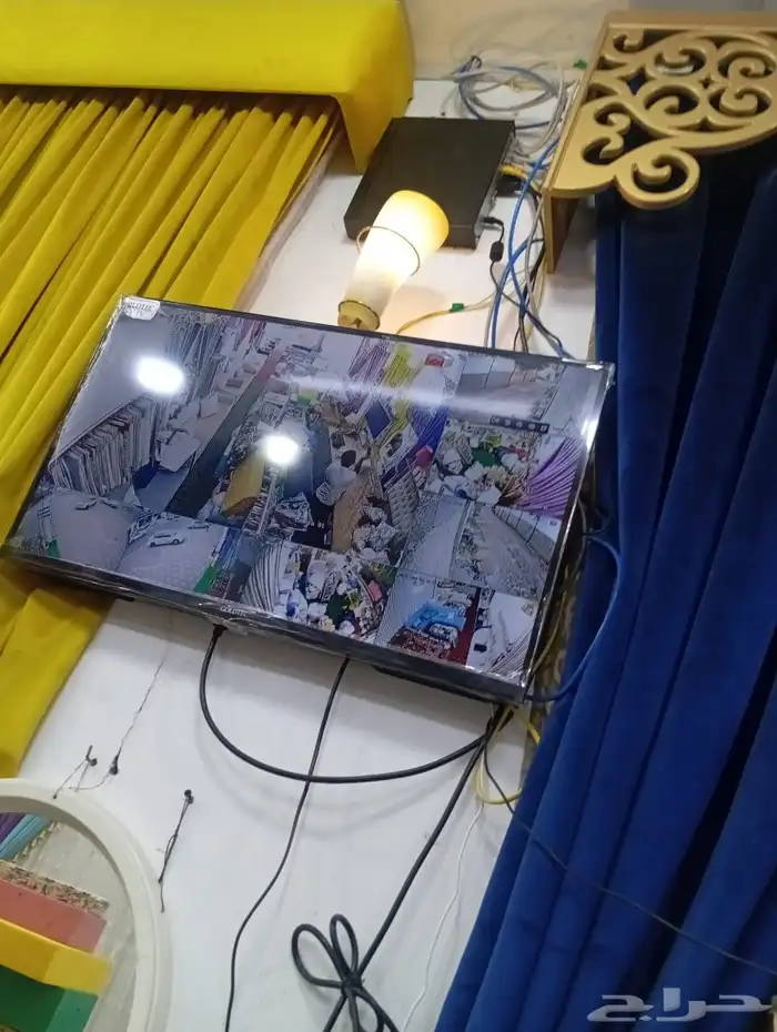 السلام عليكم شغل كاميرات فن كاميرات صيانه كاميراتفني كاميرات 2