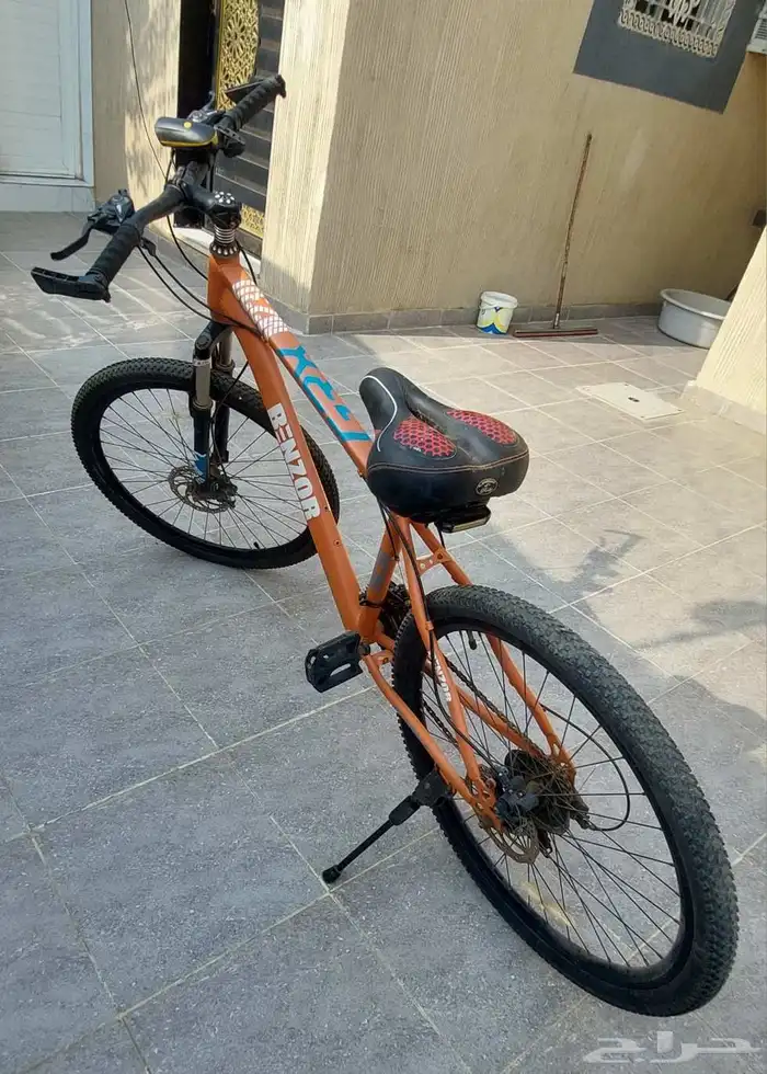 دراجه هوائيه رياضيه 0