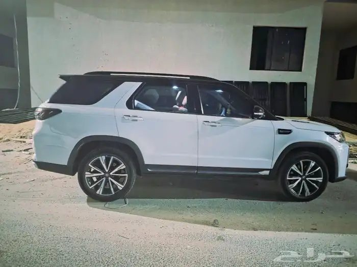 Changan CS 95 Lease Transfer 1