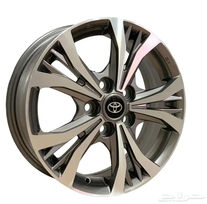 جنوط هيلكس مستعمل اصلي وكاله مقاس 16 مديل 2018 0