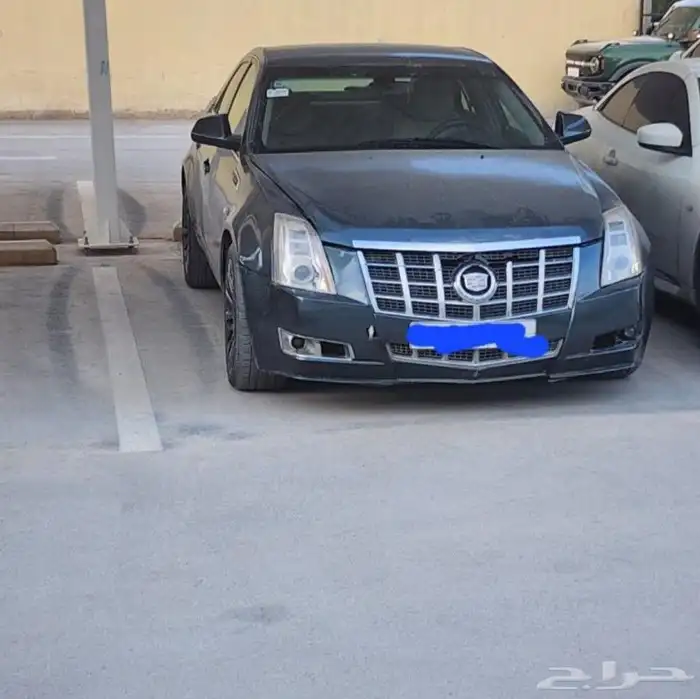 كاديلاك CTS 2012 2