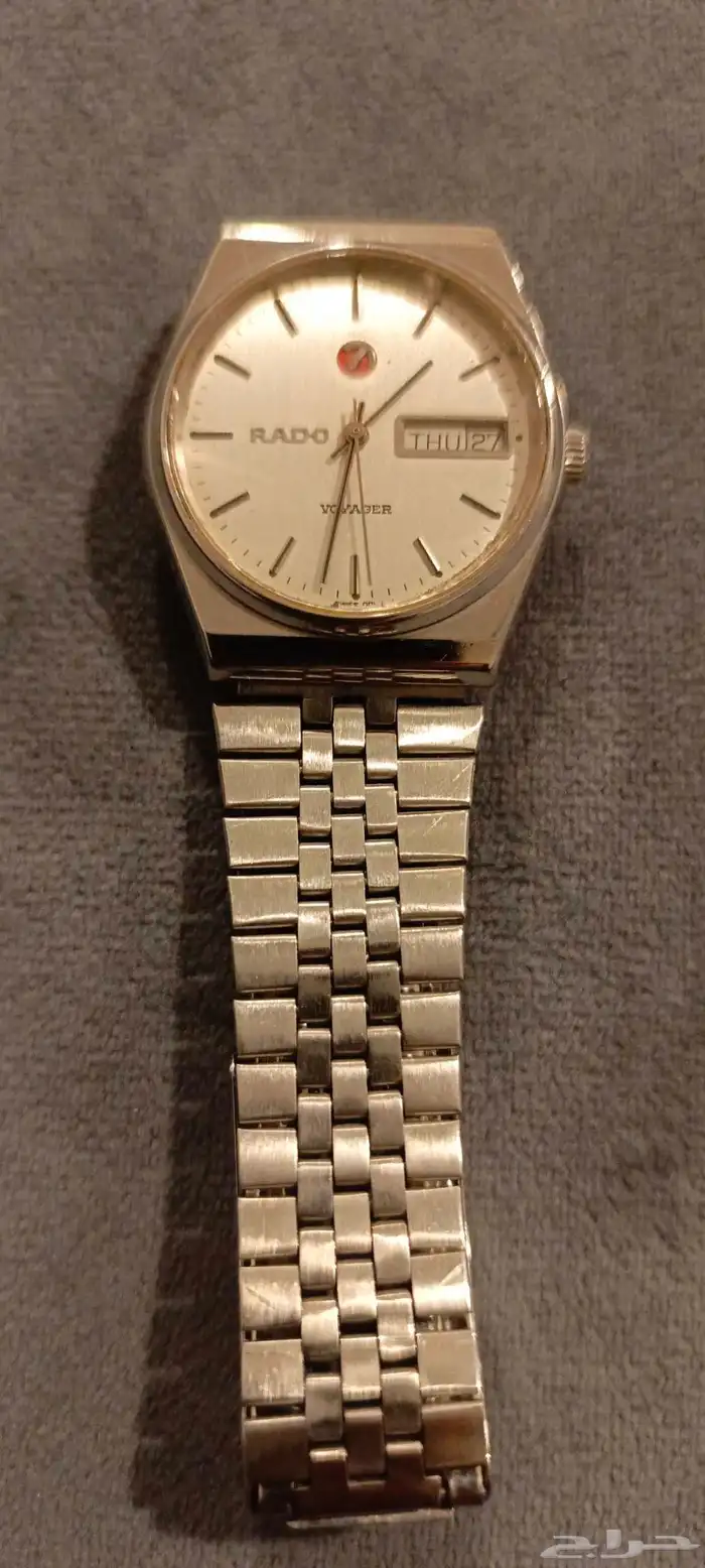 للبيع ساعة رادو 1