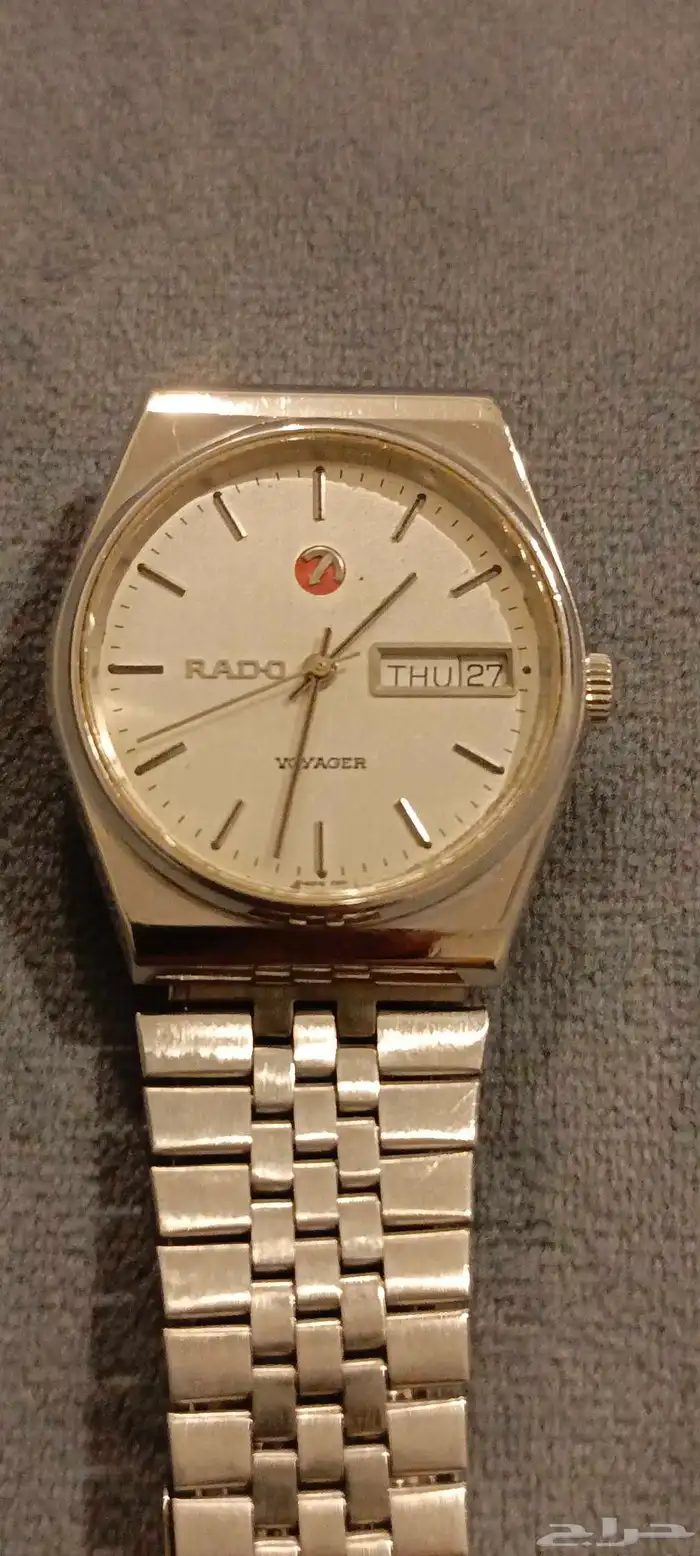 للبيع ساعة رادو 2