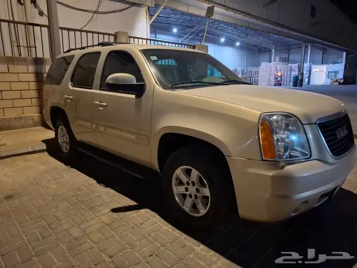 جمس يوكن موديل 2009 1