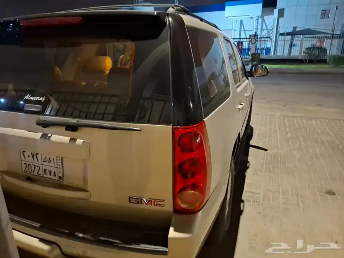 جمس يوكن موديل 2009 4
