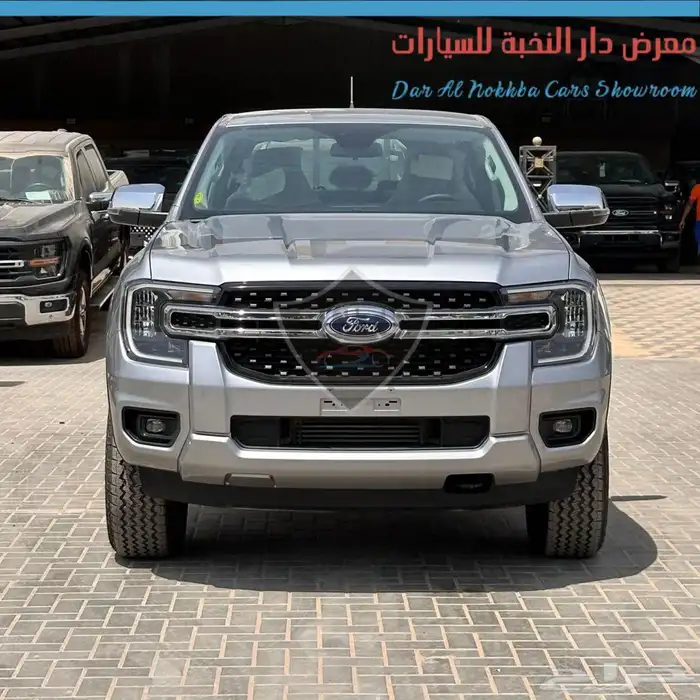 فورد رينجر غمارتين دبل XLTديزل 2024 2