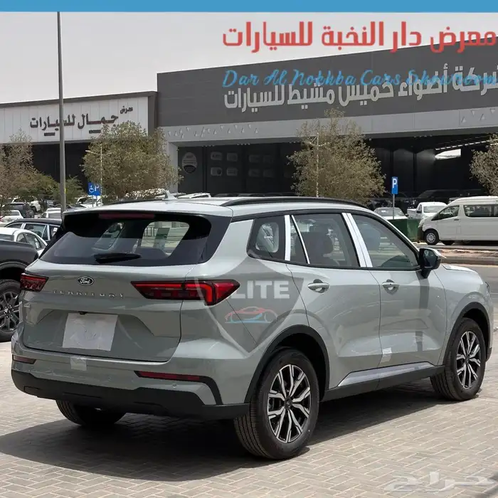 فورد تريتوري امبيانتي استاندار 2026 5