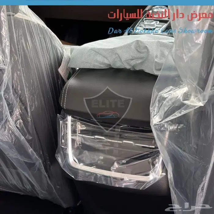 فورد تريتوري امبيانتي استاندار 2026 12