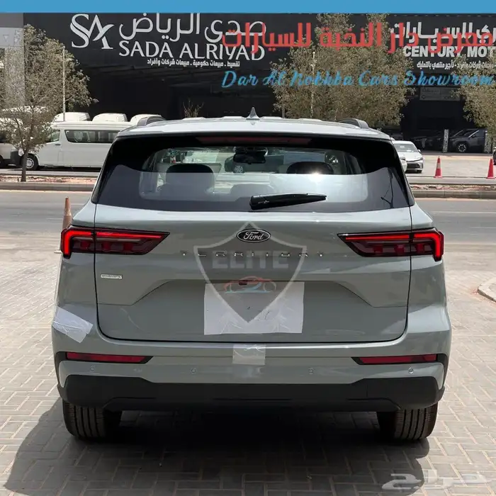 فورد تريتوري امبيانتي استاندار 2026 3