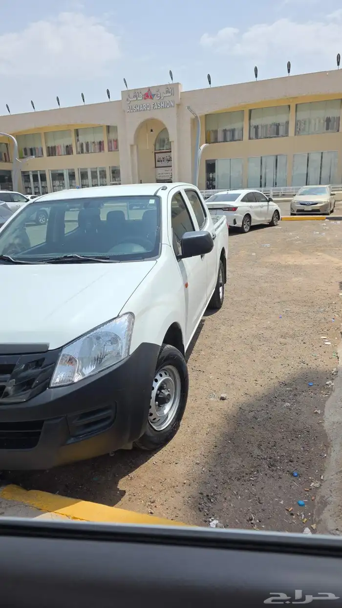 ايسوزو ديماكس ديزل 6