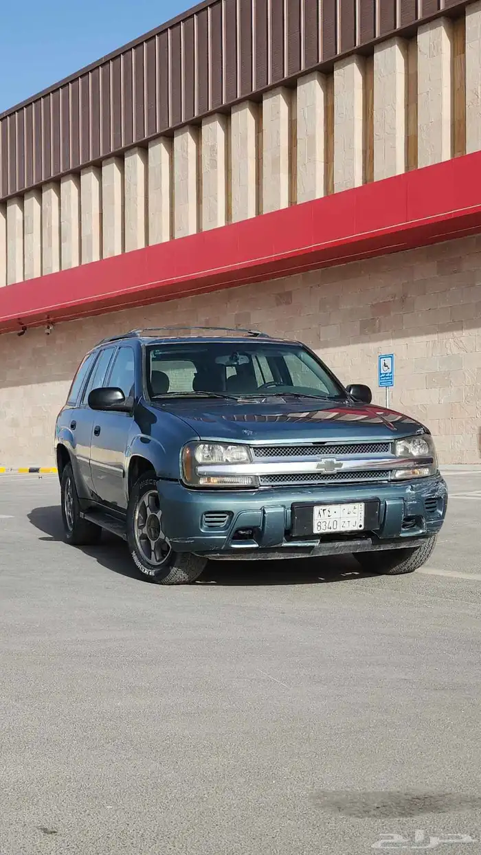 شفرولية بليزر - 2009 LS دبل 0