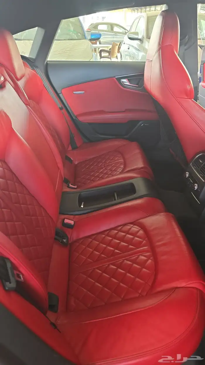 Audi S7 بودي وكالة 2013 10