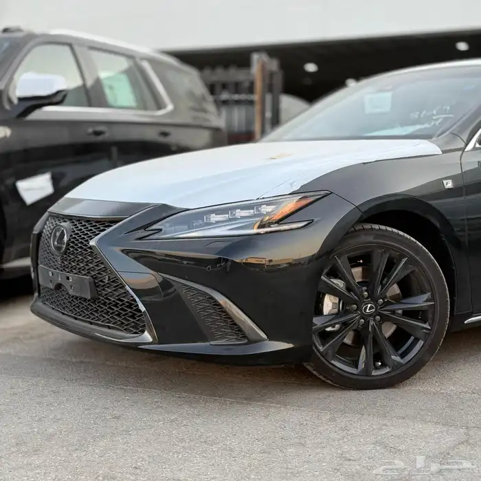 لكزس ES 350 FF SPORT 2025 1