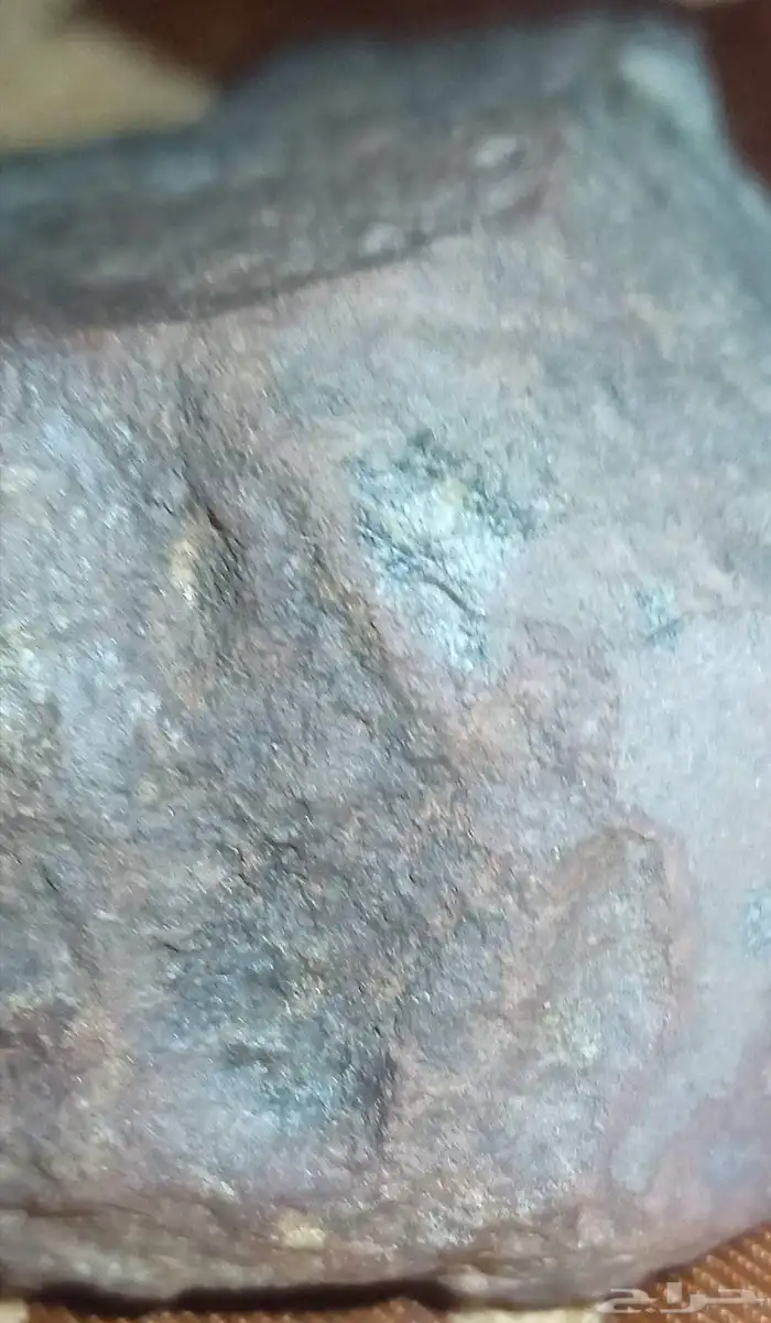 نيزك ميزوسيدريت..Mesosiderite meteorite 6